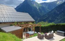 Luxury Les 2 Alpes Ski Chalet