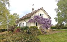 Limousin (87) country house close to Limoges with the possibility of a guest house