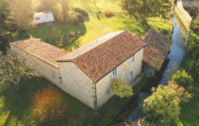 Exceptional Riverside Property in the Heart of Ruffec R7410 - R7456