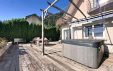 House 5 chambers 173m2 with very nice view