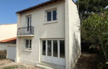 Ruffec House For Sale With 3 Bedrooms, Garden and Garage R7348