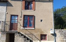 Charming Two-Bedroom House in the Heart of Charroux R7380