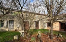Village House For Sale Near Villefagnan. Requiring Refreshing / Renovation R7433