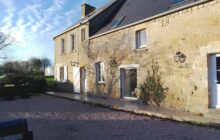 Fully renovated stone house in Hamlet, Picauville. Normandy