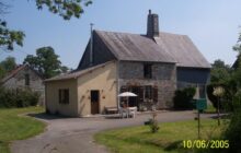 La Hauterie, La Fosse Arthour Saint-Georges-de-Rouelley, 50720