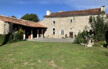 Renovated medieval property