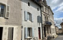 Charming 2 Bedroom Stone Townhouse in the Heart of Ruffec R7330