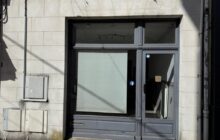 Town Centre Commercial Premises With Appartement Above R7329