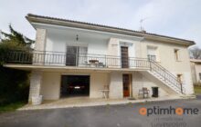 Spacious Family Home with Basement, Garden & Woodland — Outskirts of Saint-Laurent-de-Céris charente 16450