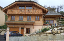 Exceptional chalet in Bossey, at the gateway to Geneva