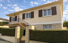 House with Basement in the Heart of Ruffec R7445