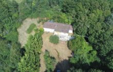 Charming Countryside Project – 3-Bedroom Bungalow with Garden, Woodland & Total Tranquillity R7443