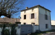 Charming Country House with Garden, Outbuildings & Great Potential in a Peaceful Hamlet