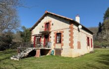 Location, Location, Location! Wonderful 3 Bedroom Home With Small Gîte In Nanteuil-En-Vallée R7440