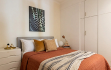 Bright Two-Bedroom First-Floor Apartment in the 16th Arrondissement