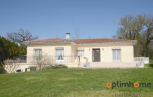Elegant 3-Bedroom Home with Landscaped Garden – Abzac, Near Confolens