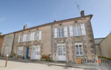 Spacious 5-Bedroom Family Home in the Heart of Montemboeuf dept 16