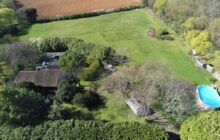 3-Bedroom Bungalow On 2.5 Acres Near to Mansle 16230 - R7458