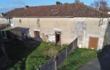 Set of 2 Houses For Sale Near Lizant with Garden and Outbuildings R7147