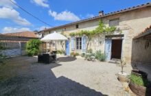 A Lovely Property Comprising Two Detached Houses, a Courtyard and a Garden R7462