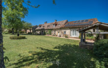 (24) Dordogne. Charming Character Property in the Heart of the Périgord Vert