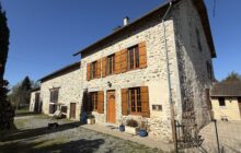 4 bedroom stone country cottage and barns