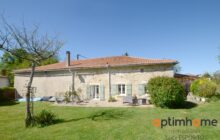 Charming stone property in Ambernac Charente - bring your suitcases !