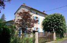 Detached Stone Property With 4 Bedrooms And A Beautiful Garden Of Over An Acre R7477