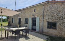 Country House 3km from Saint-Claud R7494