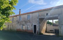 Two Houses with a Garden and Outbuildings R7485