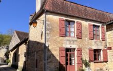 Wonderful Character Property with Gite Business in Nanteuil en Vallée R7488