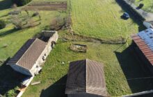 Two Old Stone Houses to Renovate on a Plot of 1859m² R7182