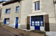 Set on one of the oldest streets in the close-knit community of L’Isle-Jourdain 7 room house