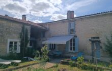 Beautiful Stone House with Outbuildings and Garden in Charente-Maritime R7506