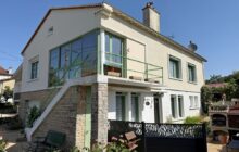 Charming 4 Bedroom Stone House in Civray 86400 R7522