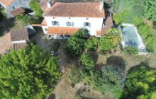 Charming Country Property with Gîte, Studio & Heated Pool near Mansle R7475