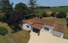 Immaculate 3 Bedroom Stone Bungalow with Enclosed Garden And Garage R7511