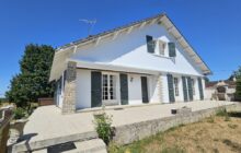 A Beautiful Detached House Between Ruffec and Sauzé-Vaussais R7495