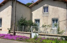 Family House with 3 Bedrooms Near Nanteuil en Vallée R7503
