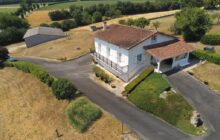 5-Bedroom Village House with Land and Spacious Hanger R7516