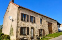 Authentic Creuse Farmhouse in Idyllic Setting | Arrènes