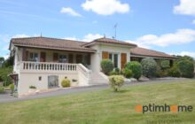 Exceptional Property with Private Lake on Over 1.7 Hectares – Mazerolles, Charente