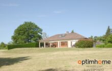 🌳 Exceptional Contemporary Villa with Pool & Stunning Countryside Views – Vayres (87600) 🏡