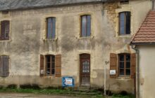 Charming renovation project – 3 bedroom house with great potential – Burgundy countryside, France