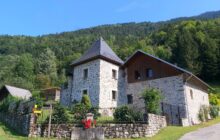 Magnificent Alpine Stone Property surrounded by chesnut forests, rivers, waterfalls & wildlife