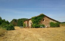 Detached Barn Conversion To Finish Renovating, On A Plot Of Over 4000m2 R7504