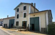 4 Bedroom Village House Between Mansle and Aunac R7540