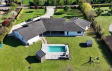 Stunning 5-Bedroom Villa With Swimming Pool - Between Ruffec & Verteuil-sur-Charente. R7469