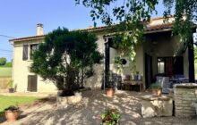 Contemporary 105 m² Home with Mature Garden and Heated Swimming Pool, Just 3.9 km from Ruffec R7530