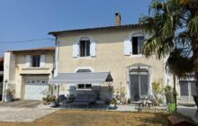 Lovely Country 4-Bedroom Home in Loubillé - R7521